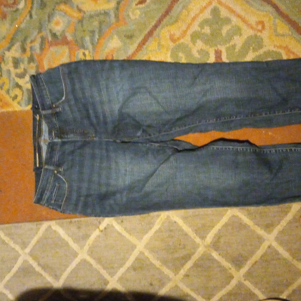 Chico's jeans